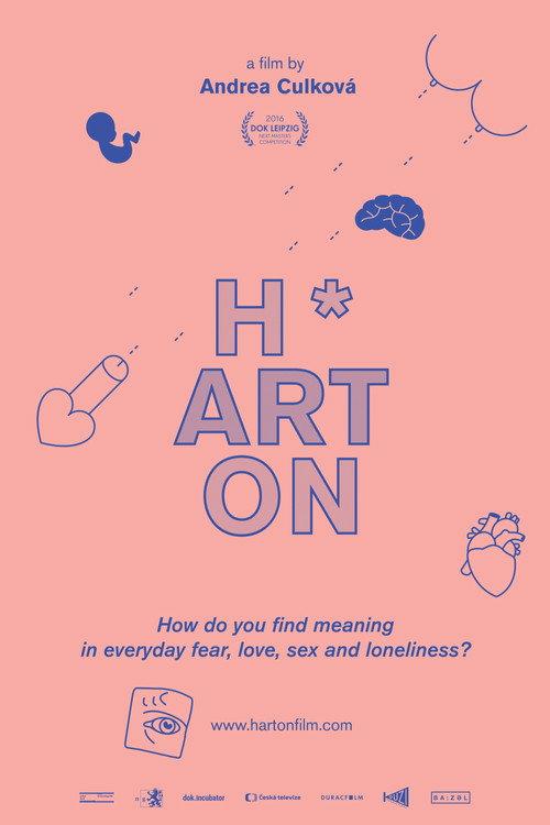 H*art On 2017 official movie poster