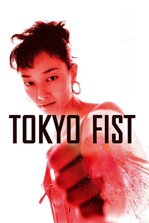 Tokyo Fist 1995 official movie poster