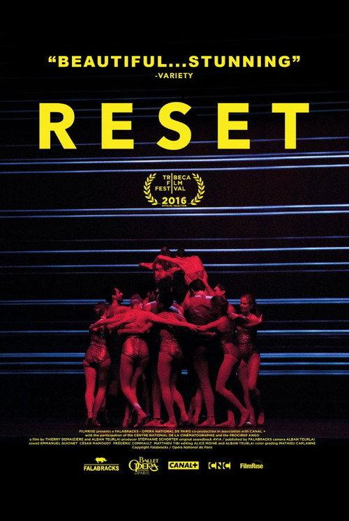 Reset 2016 official movie poster