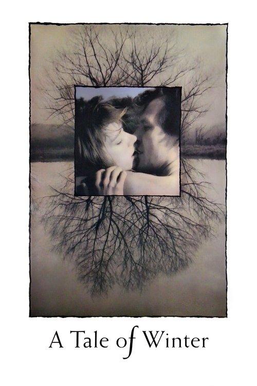 A Tale of Winter 1992 official movie poster