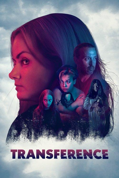 Transference 2020 official movie poster