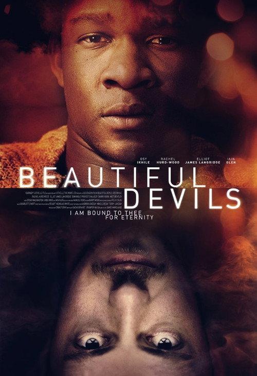 Beautiful Devils 2017 official movie poster