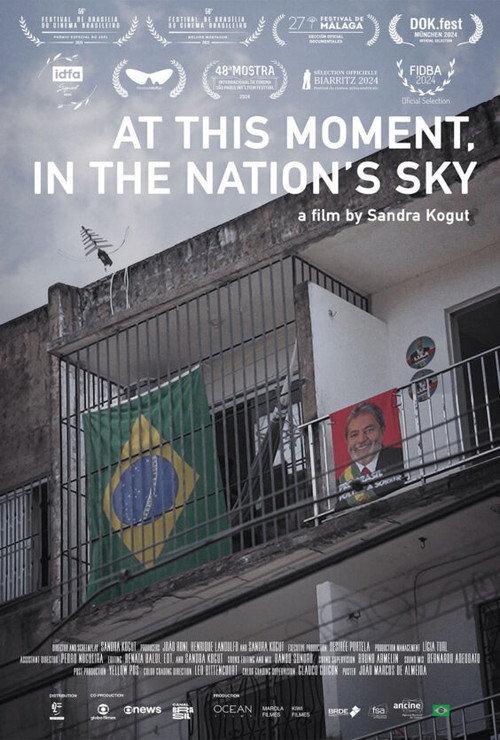 At this Moment, in the Nation’s Sky 2025 official movie poster