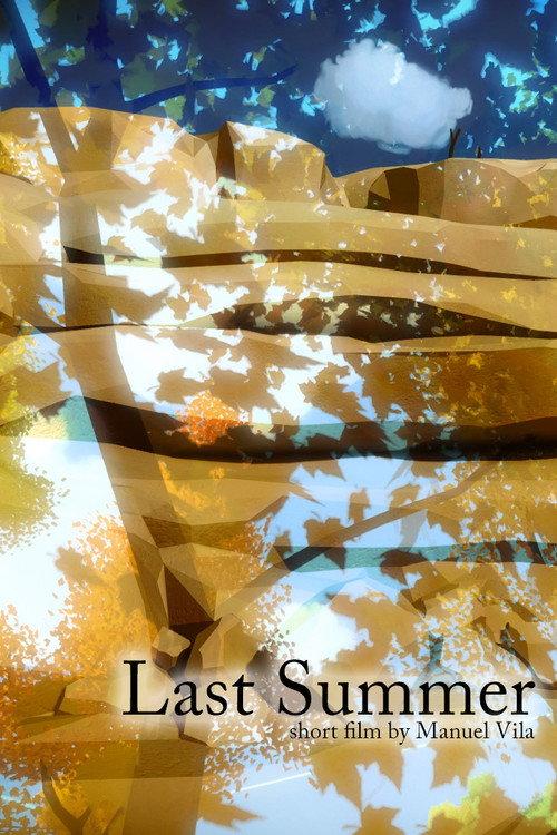 Last Summer 2017 official movie poster