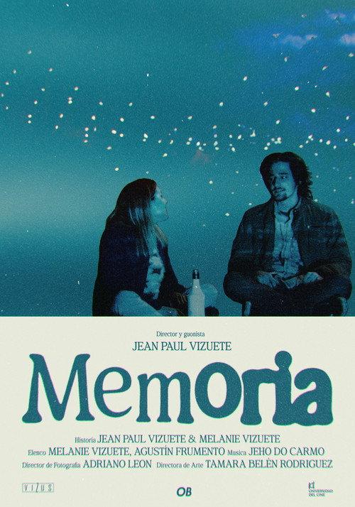 Memory 2025 official movie poster