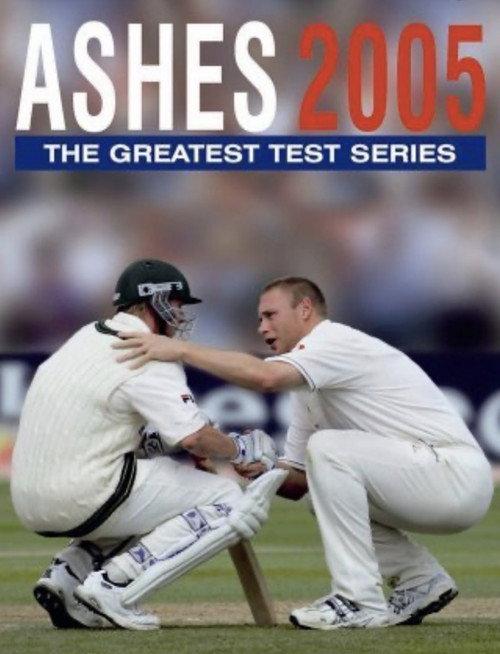How to win the ashes - 2005 2025 official movie poster
