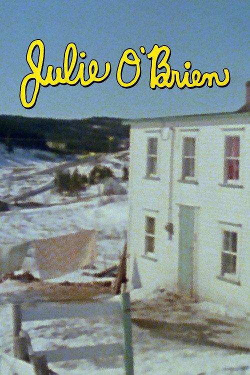 Julie O'Brien 1981 official movie poster