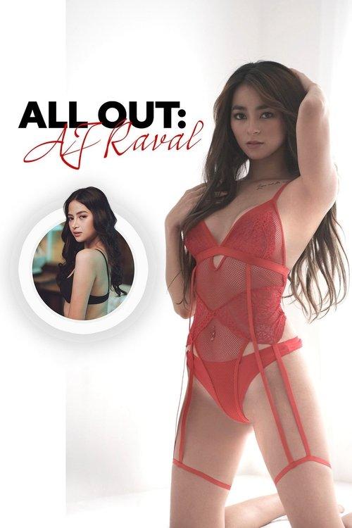 All Out: AJ Raval 2025 official movie poster