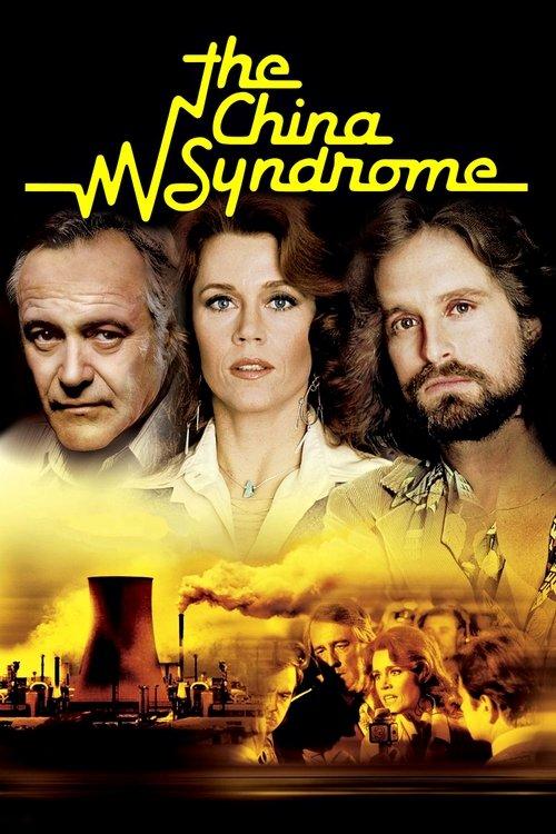 The China Syndrome 1979 official movie poster