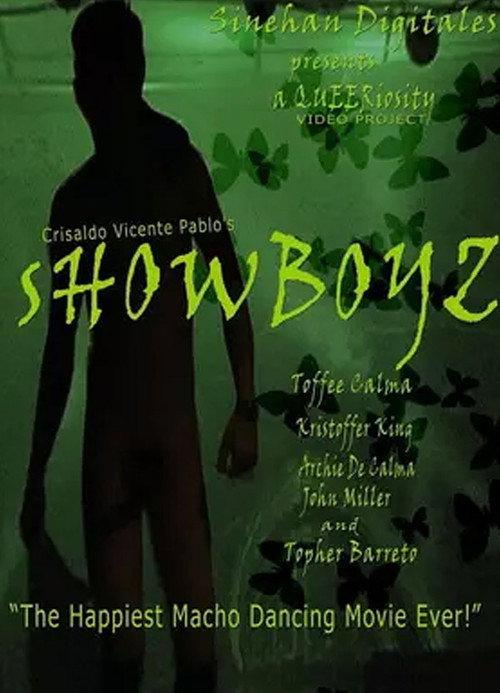 Showboyz 2009 official movie poster