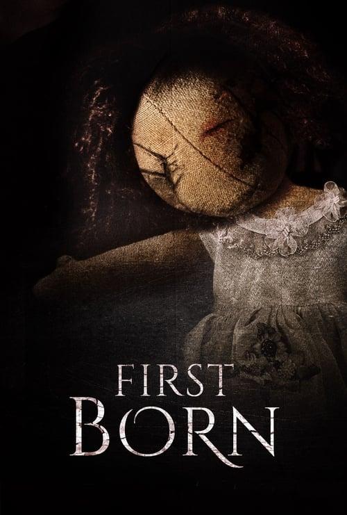 First Born 2016 official movie poster