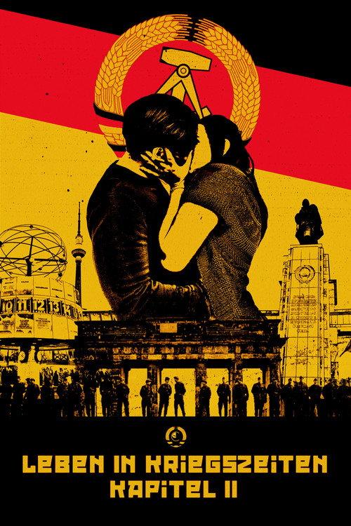 LEBEN IN KRIEGSZEITEN : KAPITEL II 2025 official movie poster