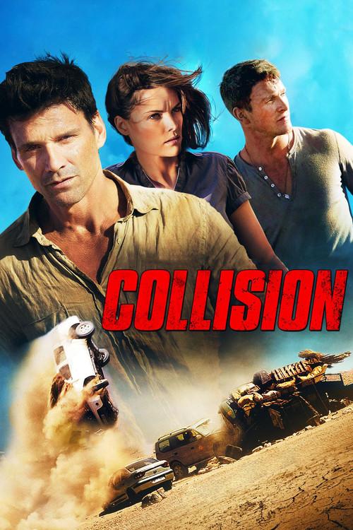Collision 2013 official movie poster