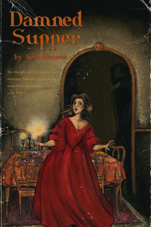 Damned Supper 2022 official movie poster