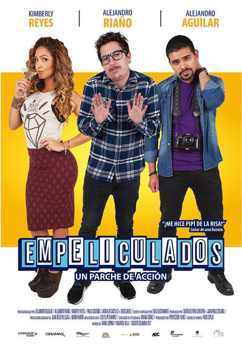 Empeliculados 2017 official movie poster