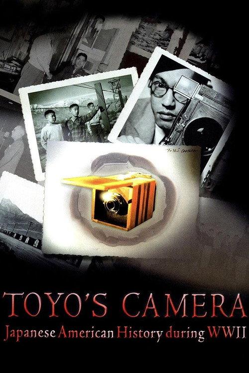 Toyo's Camera 2009 official movie poster