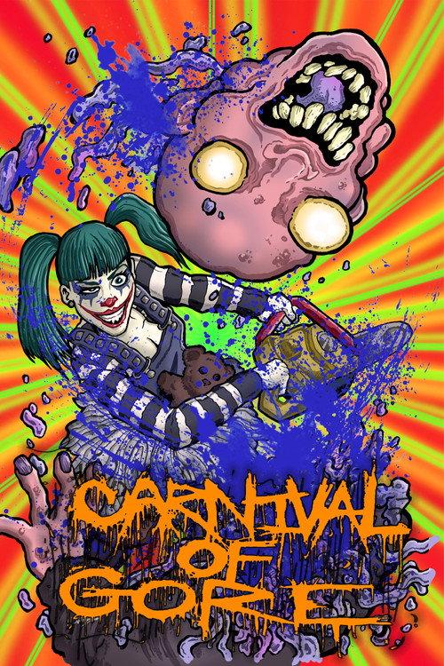 Carnival of Gore 2020 official movie poster