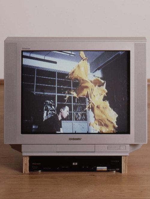 Tetsuo, condenado al fracaso 1998 official movie poster
