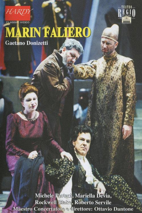 Marin Faliero 2002 official movie poster