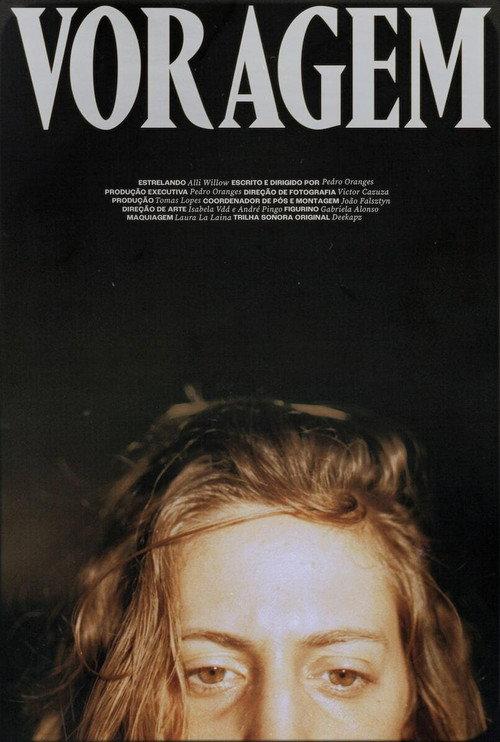 Voragem 2021 official movie poster