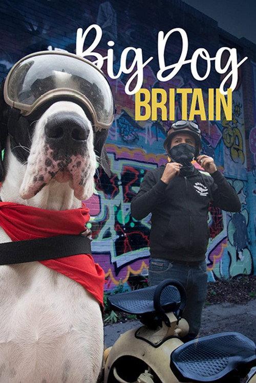 Big Dog Britain 2021 official movie poster