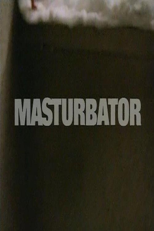 Masturbator 1993 official movie poster