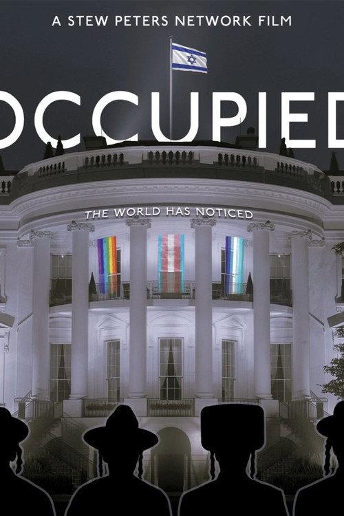 Occupied 2024 official movie poster