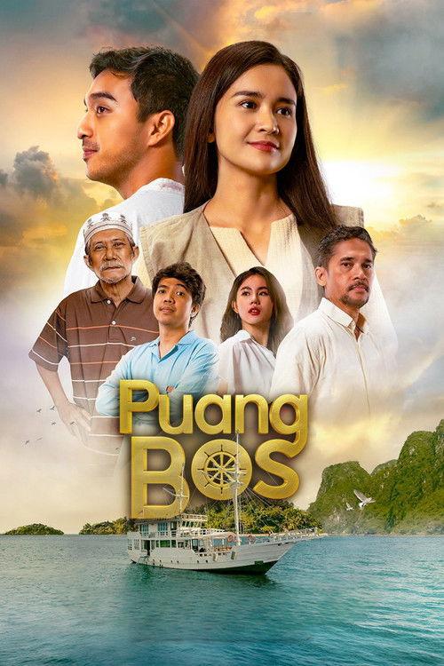 Puang Bos 2024 official movie poster