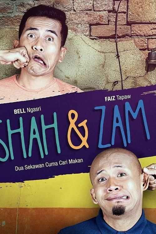 Shah & Zam  official movie poster