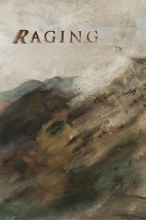 Raging 2026 official movie poster