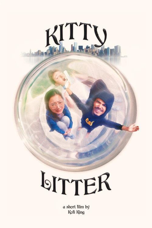 Kitty Litter 2023 official movie poster
