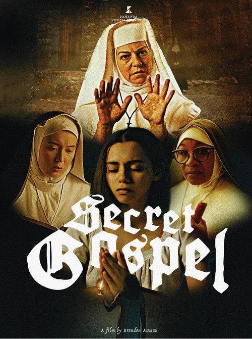 Secret Gospel 2024 official movie poster