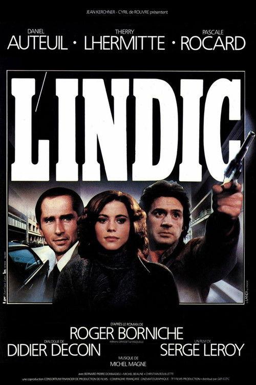 The Informer 1983 official movie poster