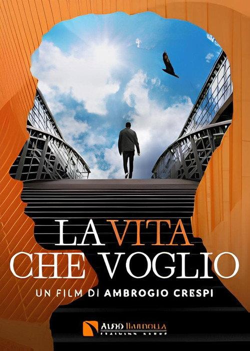 La vita che voglio 2025 official movie poster