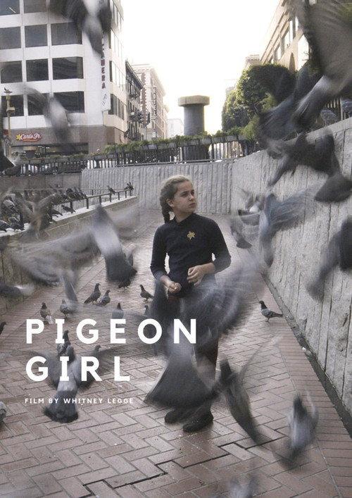 Pigeon Girl 2020 official movie poster