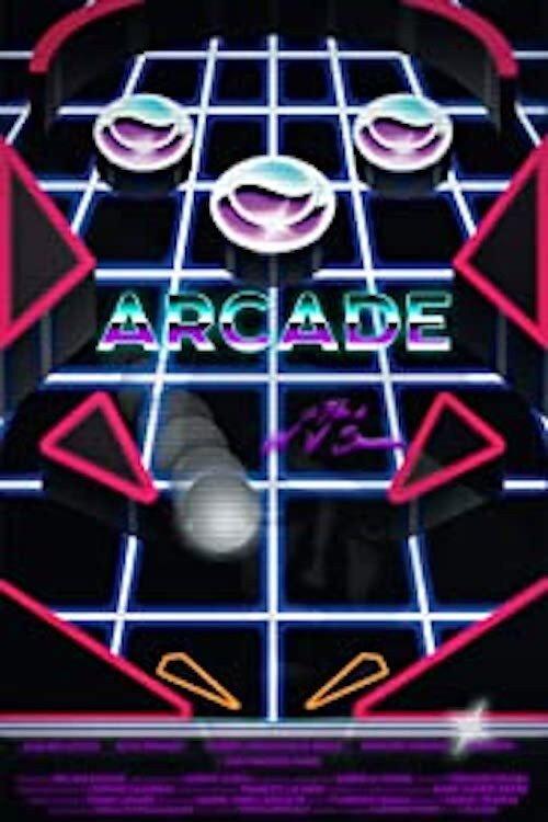 Arcade 2019 official movie poster