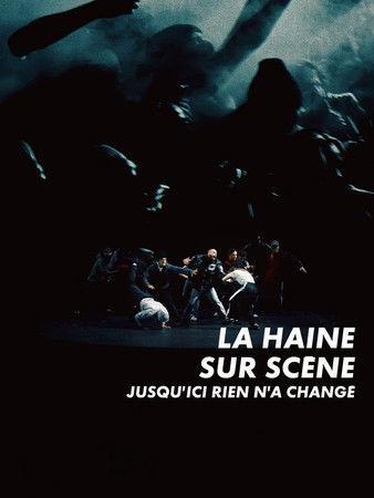 La Haine : jusqu'ici rien n'a changé 2025 official movie poster