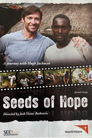 Seeds of Hope 2010 official movie poster