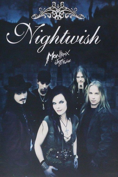 Nightwish: Live in Montreux 2012 2013 official movie poster