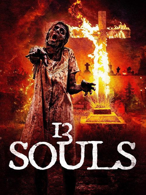 13 Souls 2026 official movie poster