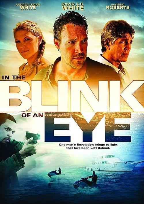 In the Blink of an Eye 2009 official movie poster