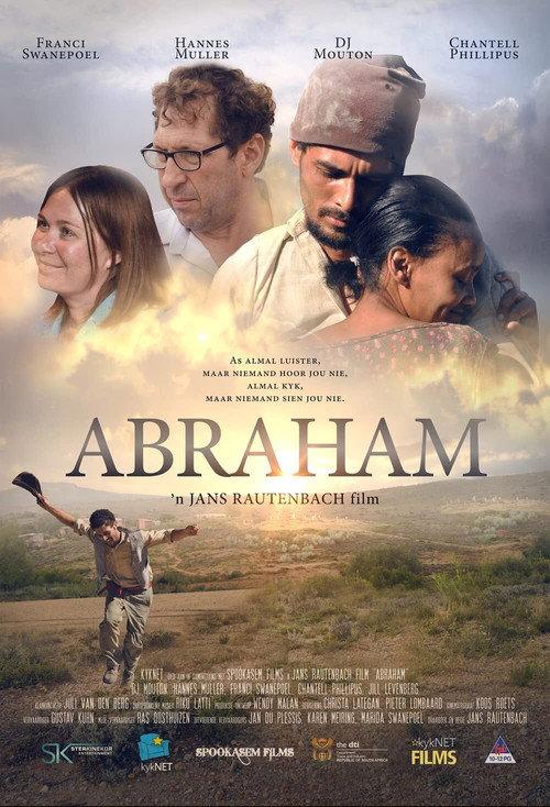 Abraham 2015 official movie poster