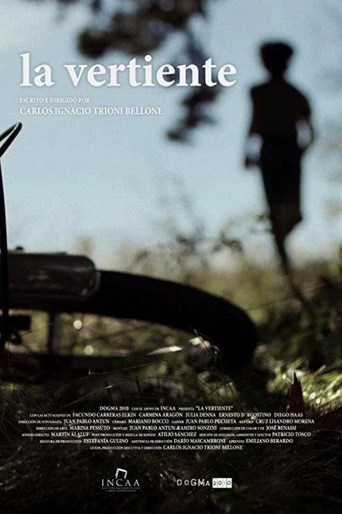 The Water Spring 2020 official movie poster