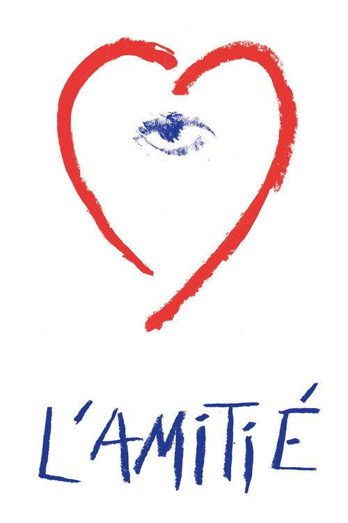 L'Amitié 2023 official movie poster