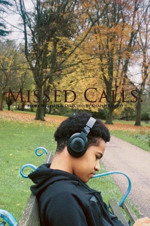 Missed Calls 2023 official movie poster