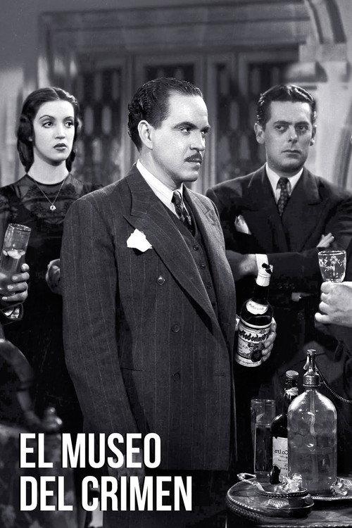 El museo del crimen 1945 official movie poster