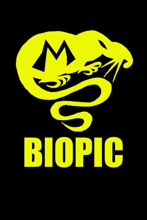 Biopic 2012 official movie poster