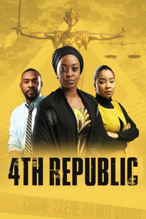 4th Republic 2019 official movie poster
