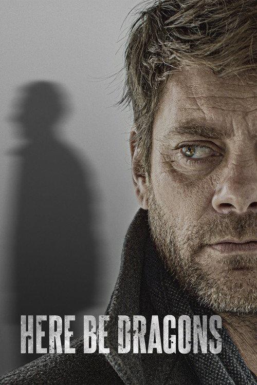 Here Be Dragons 2022 official movie poster