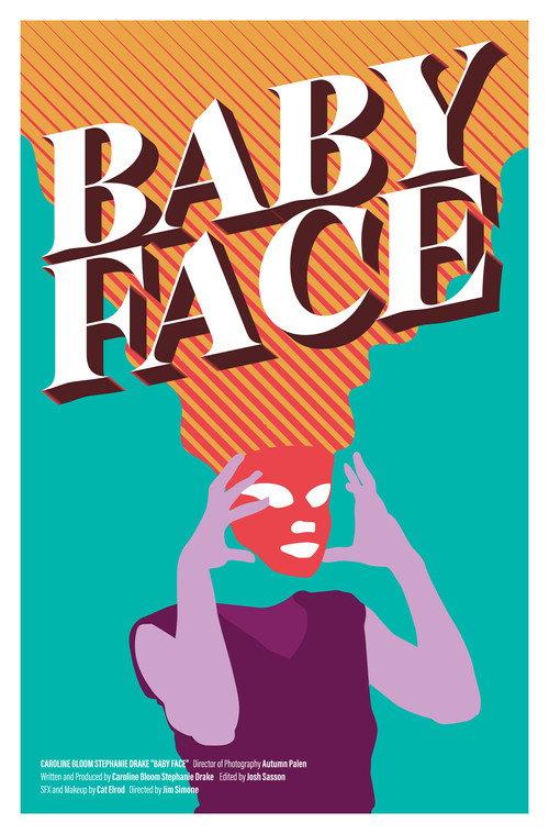 Baby Face 2023 official movie poster